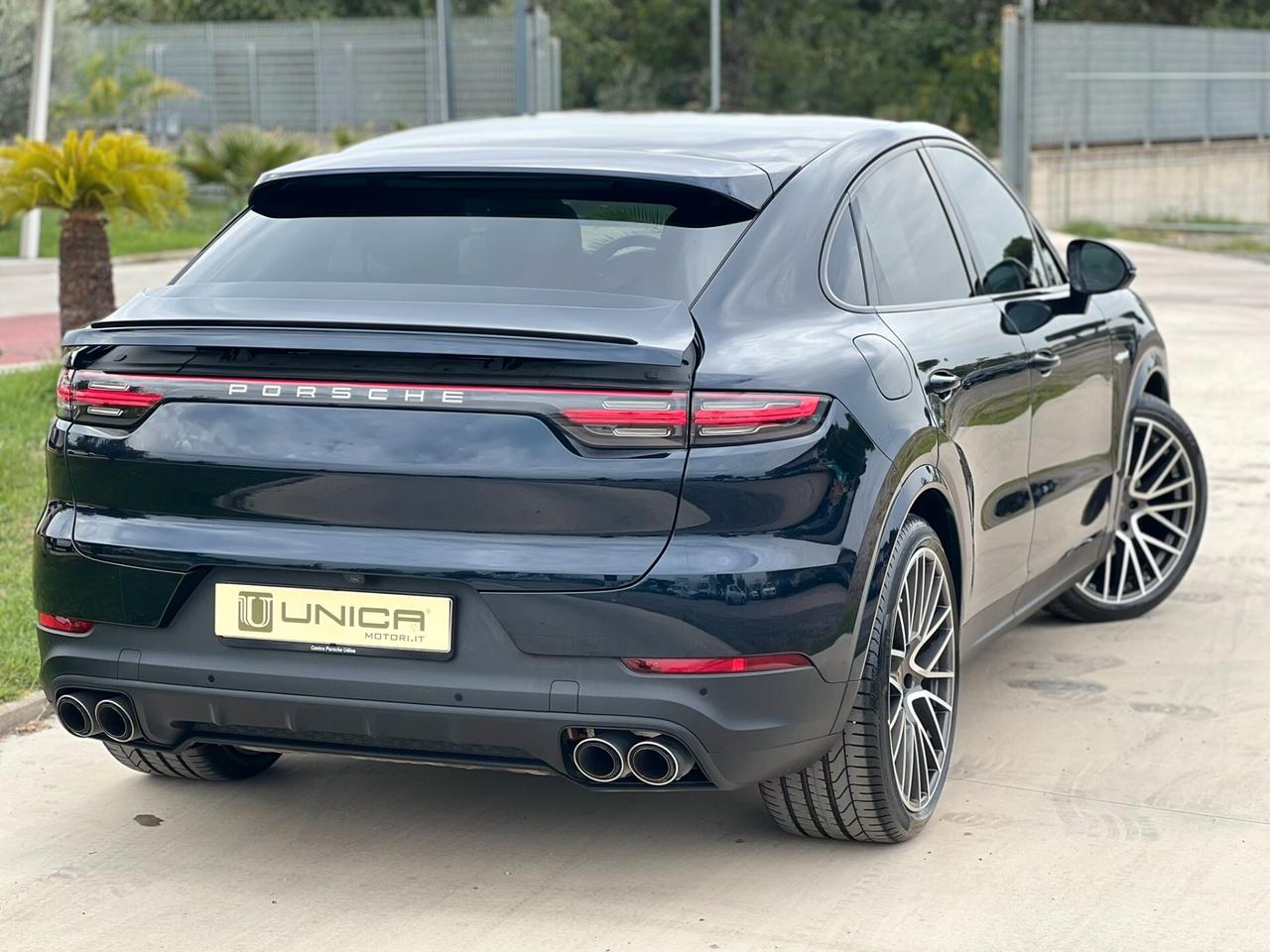 Porsche Cayenne Coupé 3.0 V6 340cv E-Hybrid AUTOMATICA ITALIANA IVA ESPOSTA