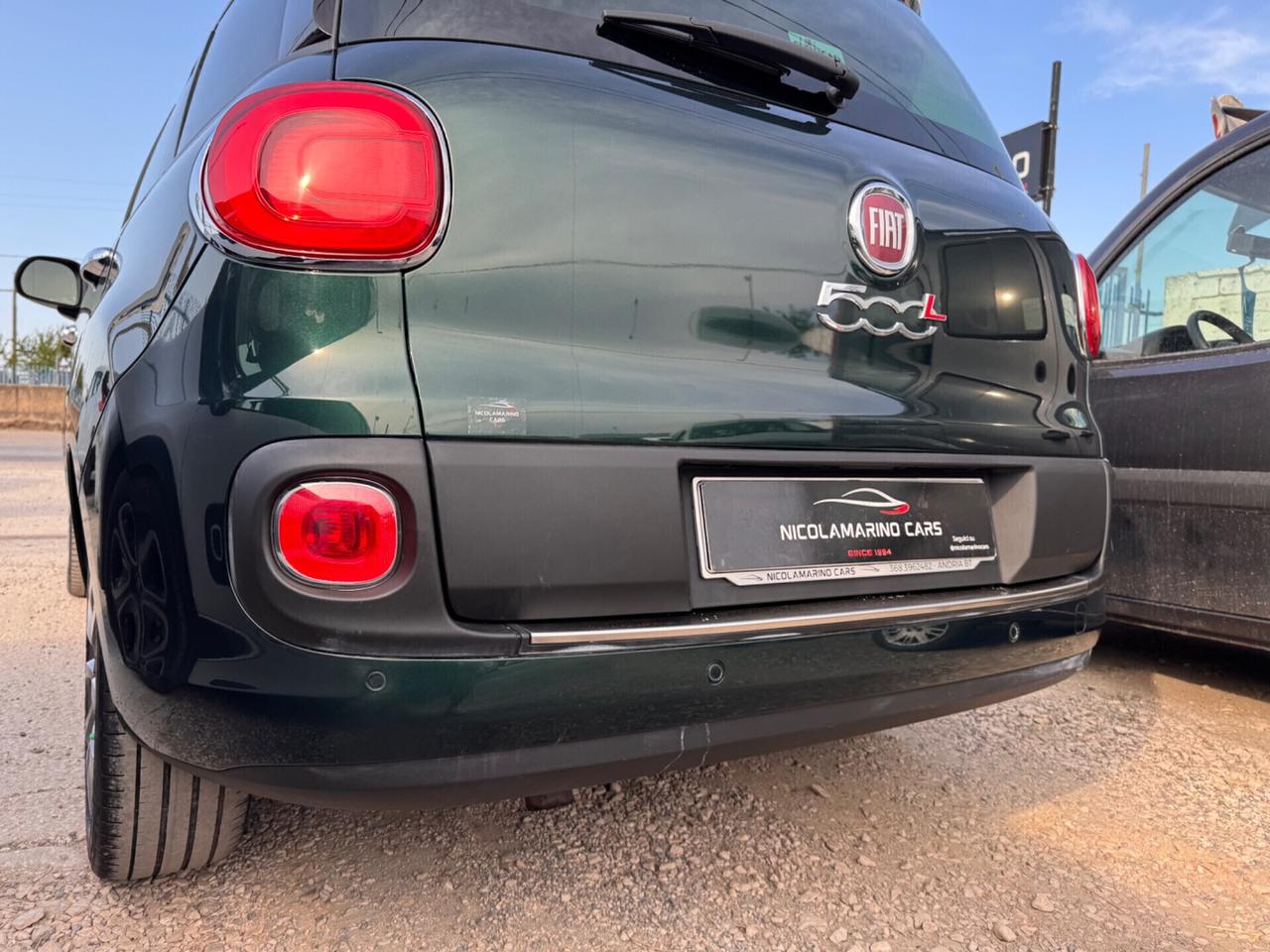 Fiat 500L Living 1.6 Multijet 105 CV Lounge