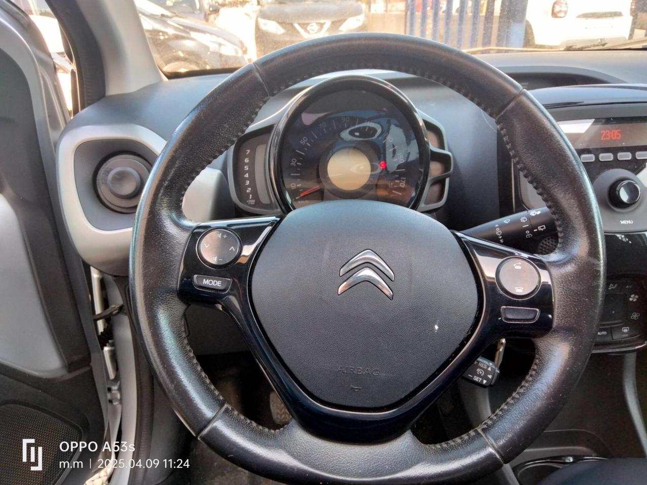 Citroen C1 VTi 68 5 porte Shine