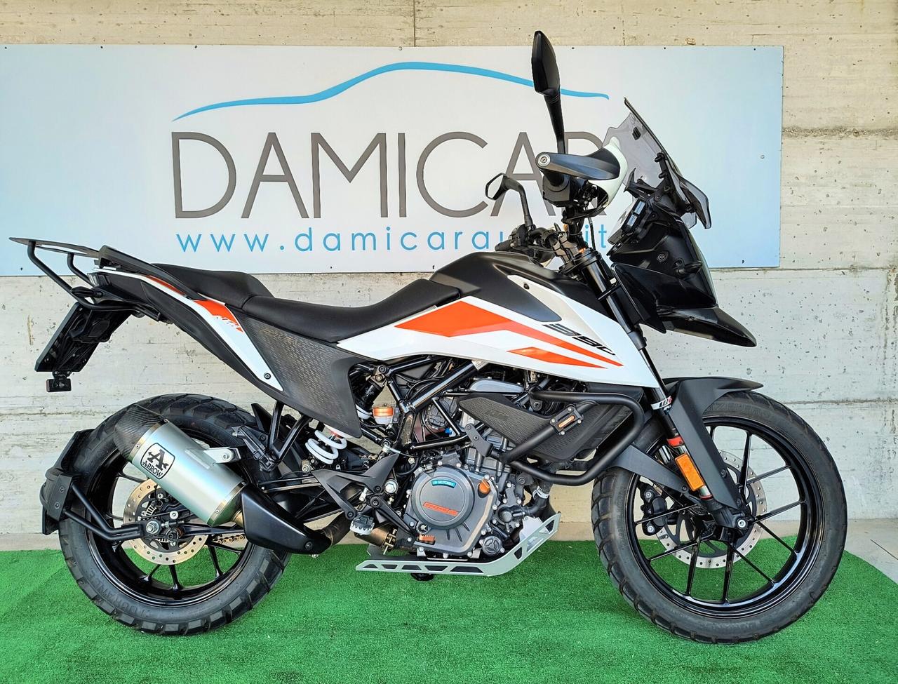 Ktm 390 Adventure OTTIME CONDIZIONI