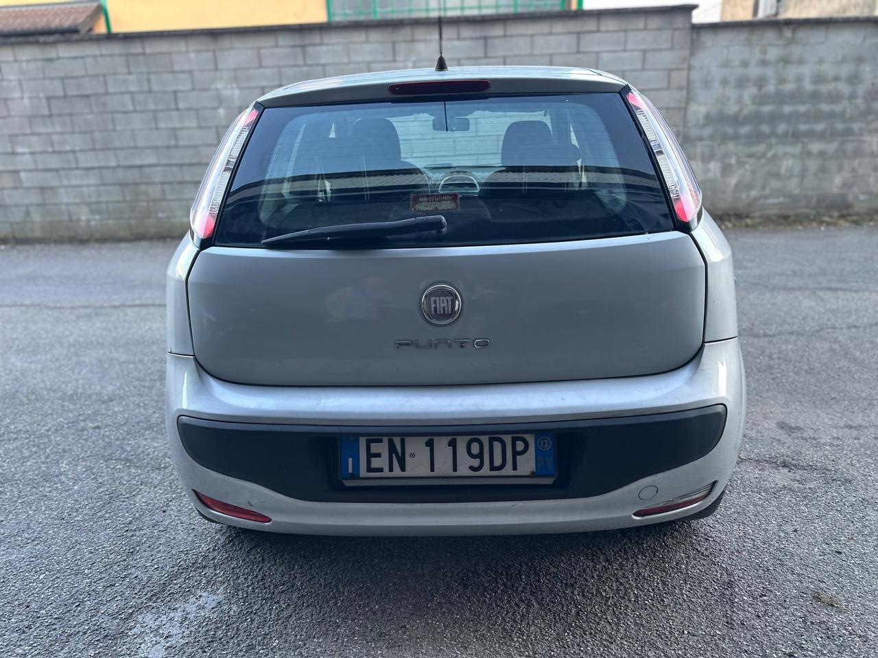 Fiat Punto Evo 1.2 BENZINA NEOPATENTATI
