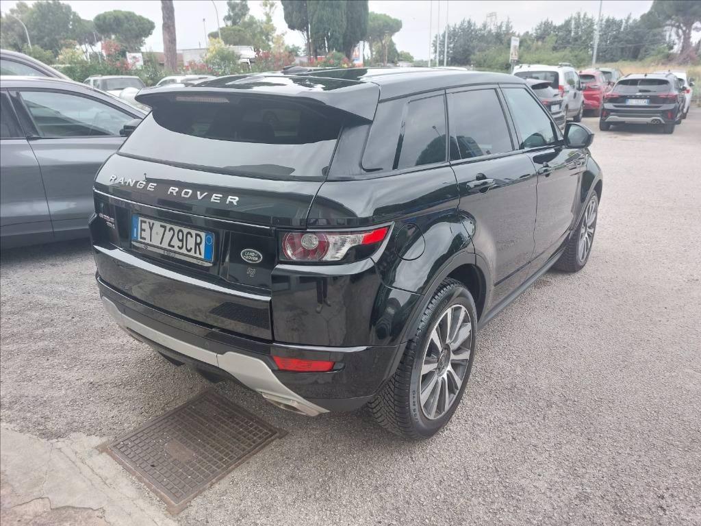 LAND ROVER Range Rover Evoque 5p 2.2 td4 Dynamic 150cv auto 9m del 2015