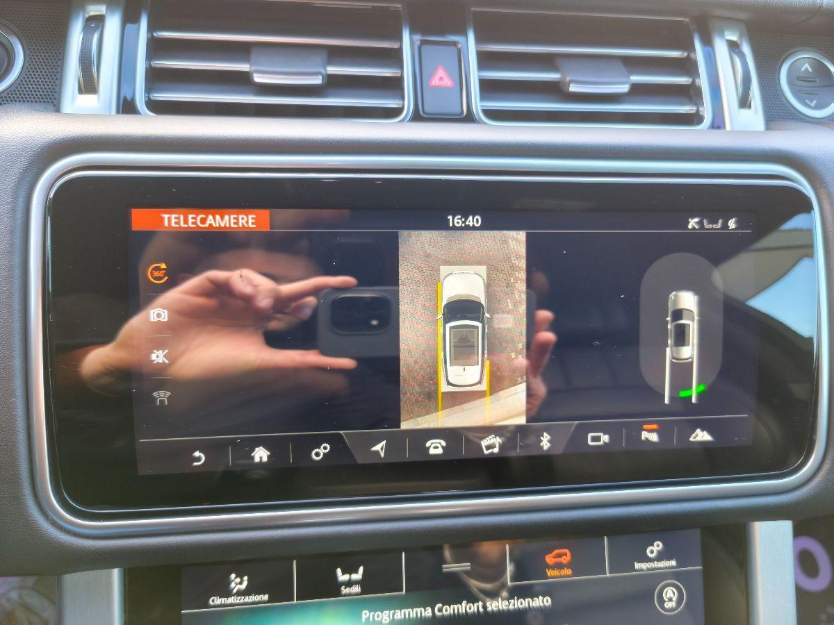 LAND ROVER Range Rover Vogue LWB 3.0 SDV6