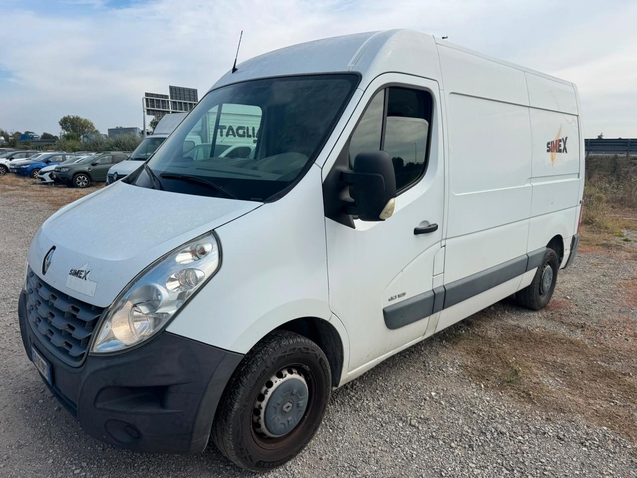 Renault Master T30 2.3 dCi/125 PC-TN Combi E5