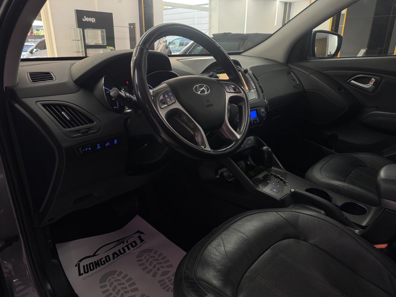 Hyundai iX35 2.0 CRDi 4WD Xpossible Aut. STRA FULL