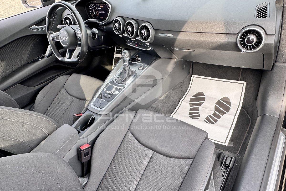 AUDI TT Coupé 1.8 TFSI S tronic