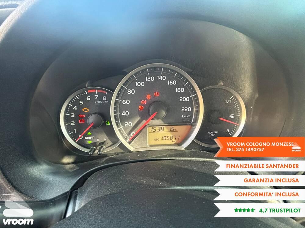 TOYOTA Yaris 3ª serie Yaris 1.3 5 porte Lounge