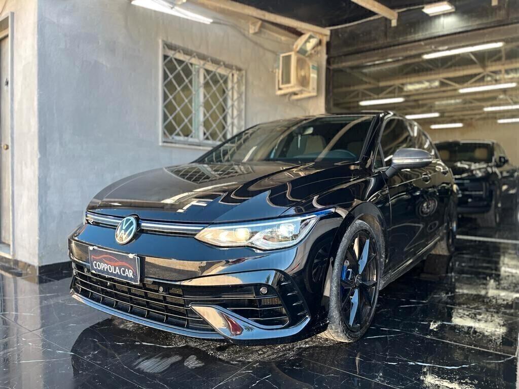 VOLSKWAGEN GOLF R 480cv FULL VALUTO PERMUTE