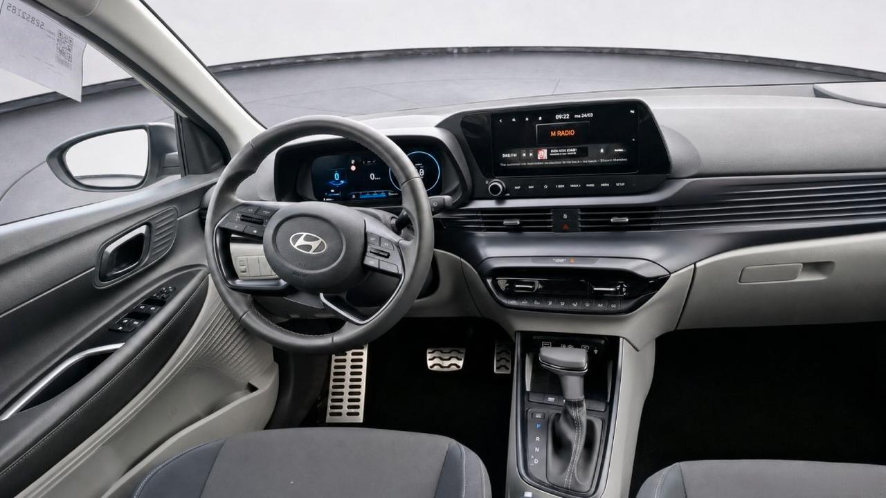 Hyundai Bayon 1.0 t-gdi Creative 100cv dct IN PROMO