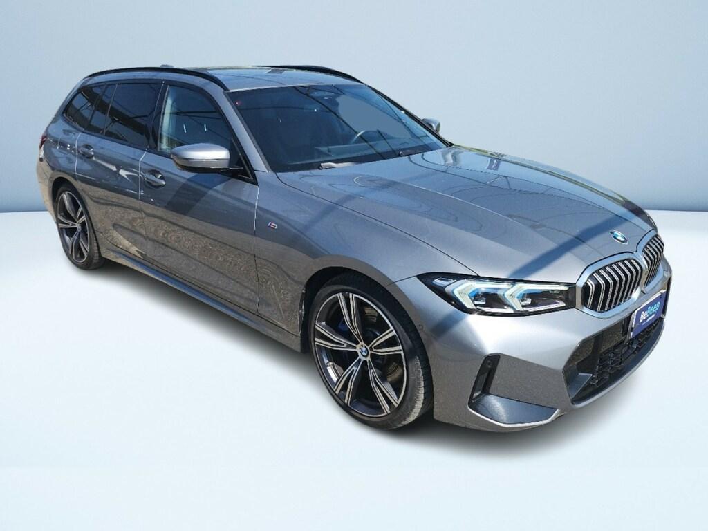 BMW Serie 3 Touring 320 d Mild Hybrid 48V Msport xDrive Steptronic