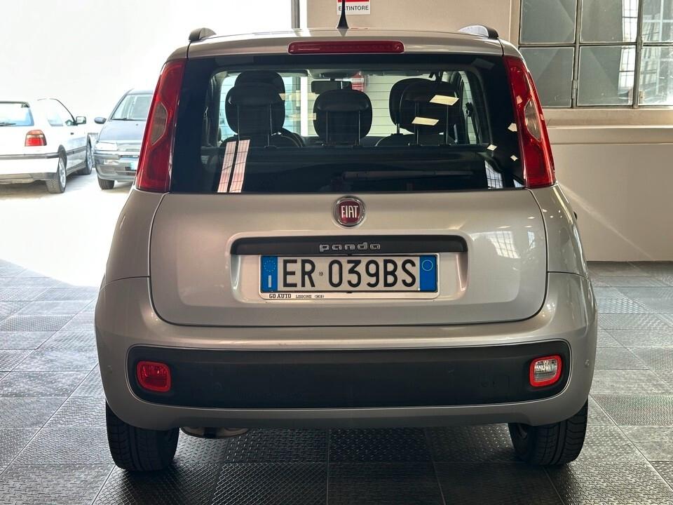 Fiat Panda 1.2 Lounge
