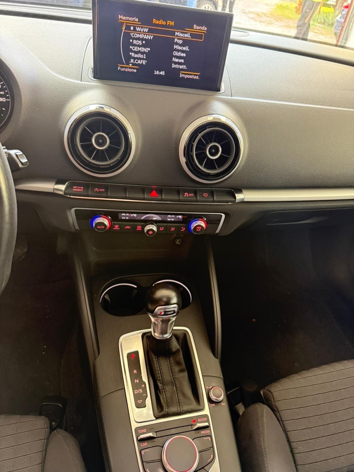 Audi A3 2.0 TDI Ambition