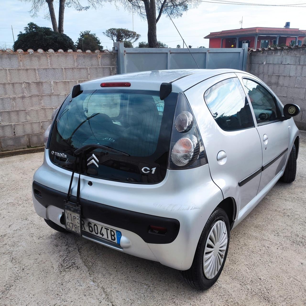 Citroen C1 1.0 3 porte C1TY