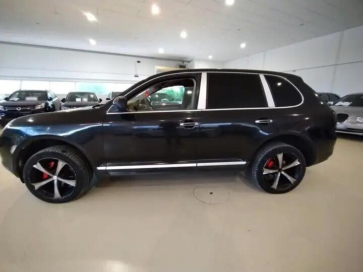 Porsche Cayenne 3.2 V6 cat