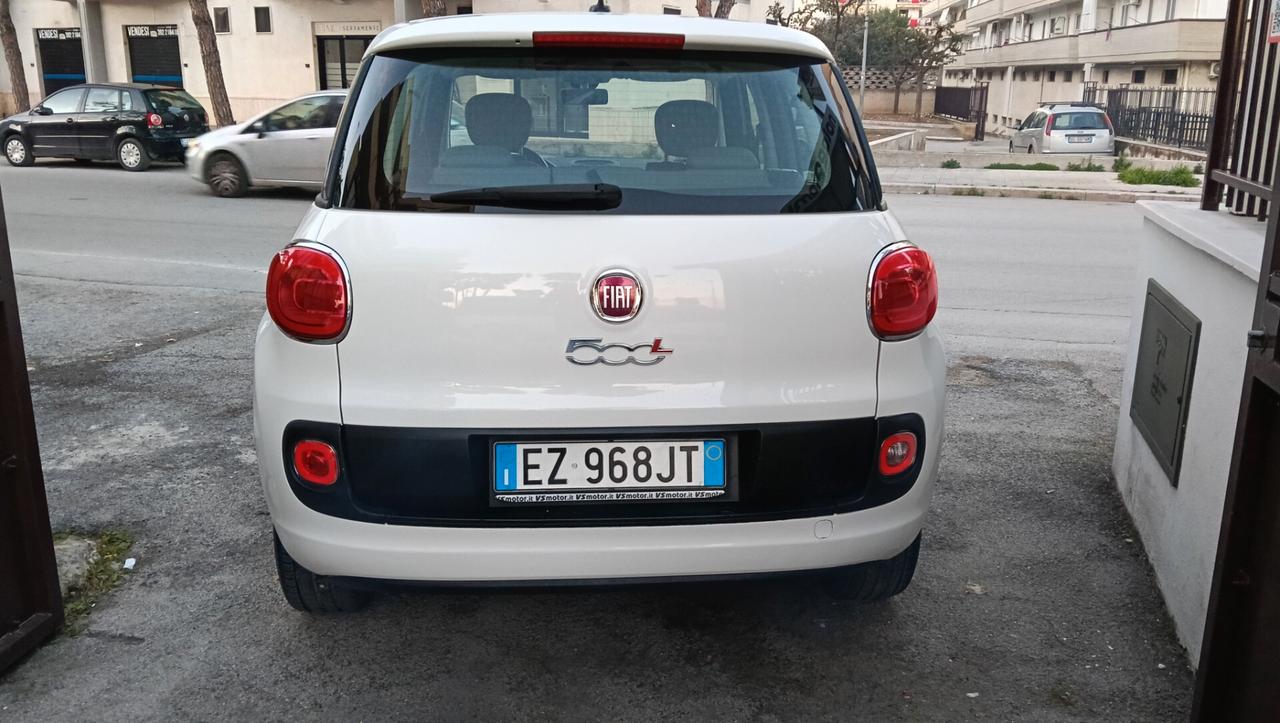 FIAT 500L 1.3 MTJ-GARANZIA FULL