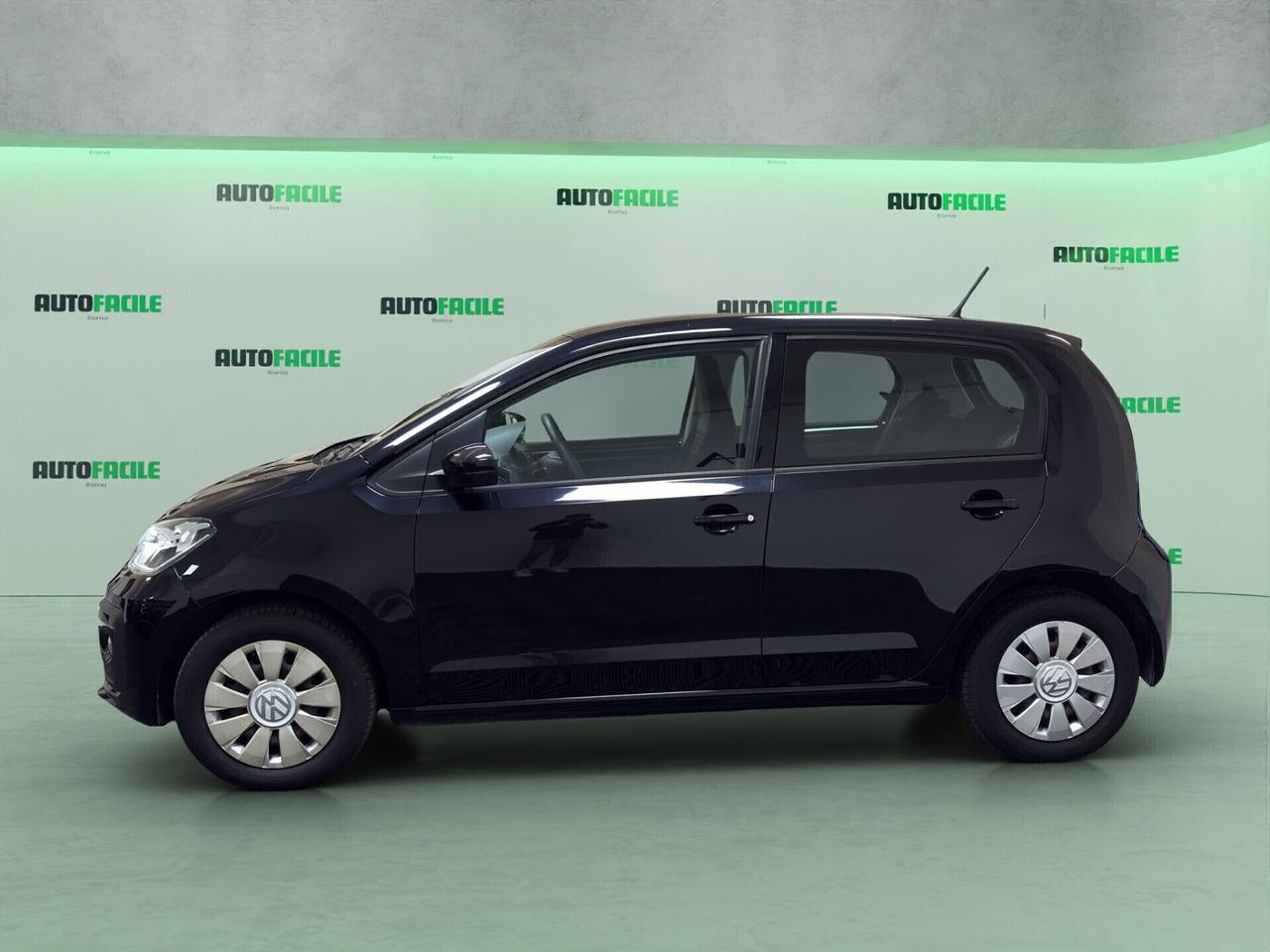 Volkswagen up! 1.0 75 CV - TAGLIANDI CERTIFICATI -