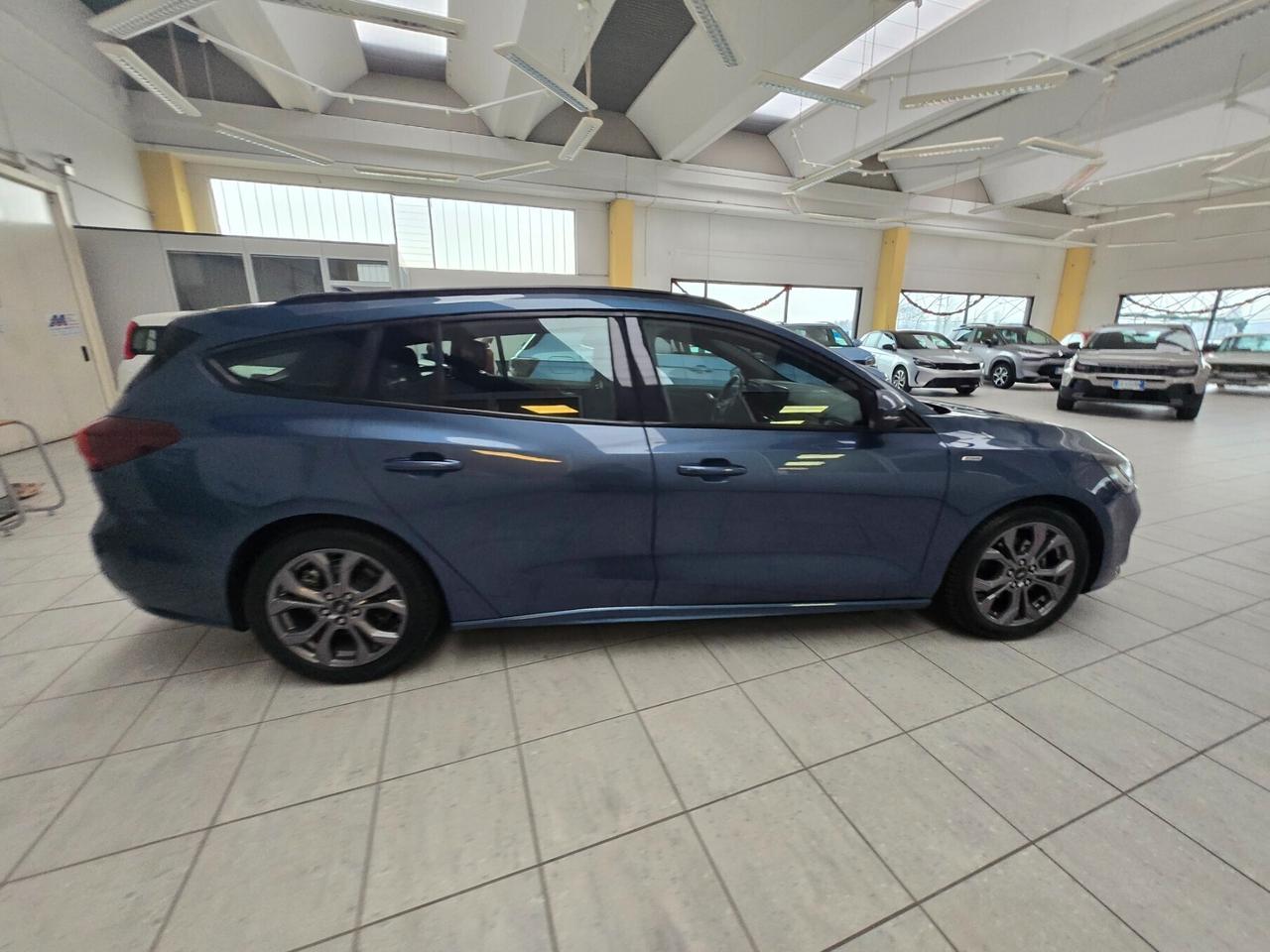 Ford Focus 1.5 EcoBlue 120 CV aut. SW ST Line Design