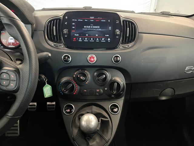 ABARTH 595 1.4 Turbo T-Jet 165 CV