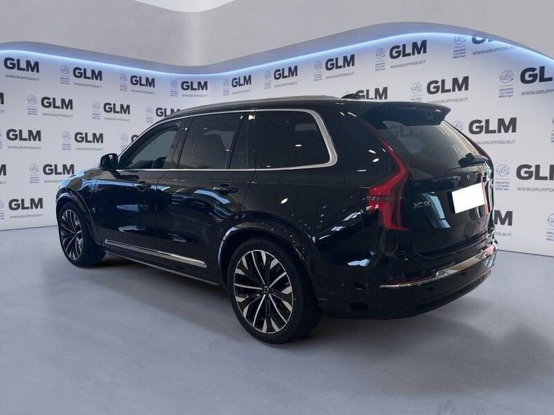 Volvo XC90 T8 Plug-in Hybrid AWD automatico 7 posti Ultra Bright