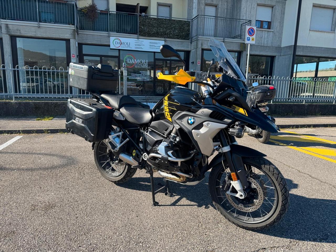 Bmw R 1250 GS 40° ANNIVERSARIO