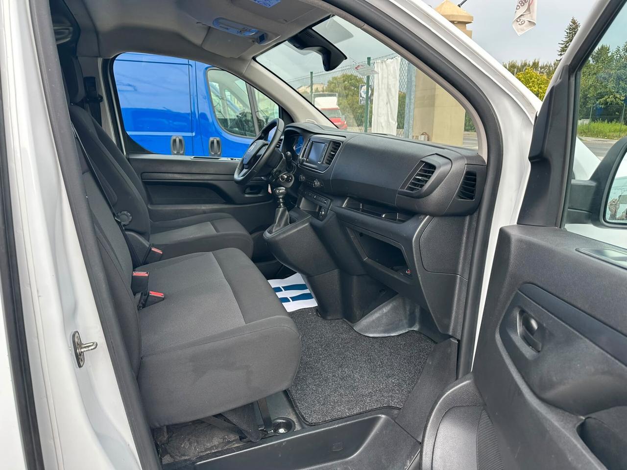 Fiat Scudo 1.5 BlueHDi 100 CV PC-TN Furgone