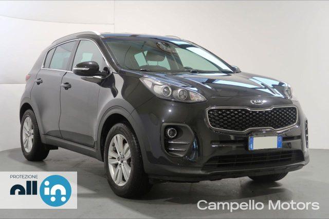 KIA Sportage Sportage 1.7 CRDI 2WD Cool