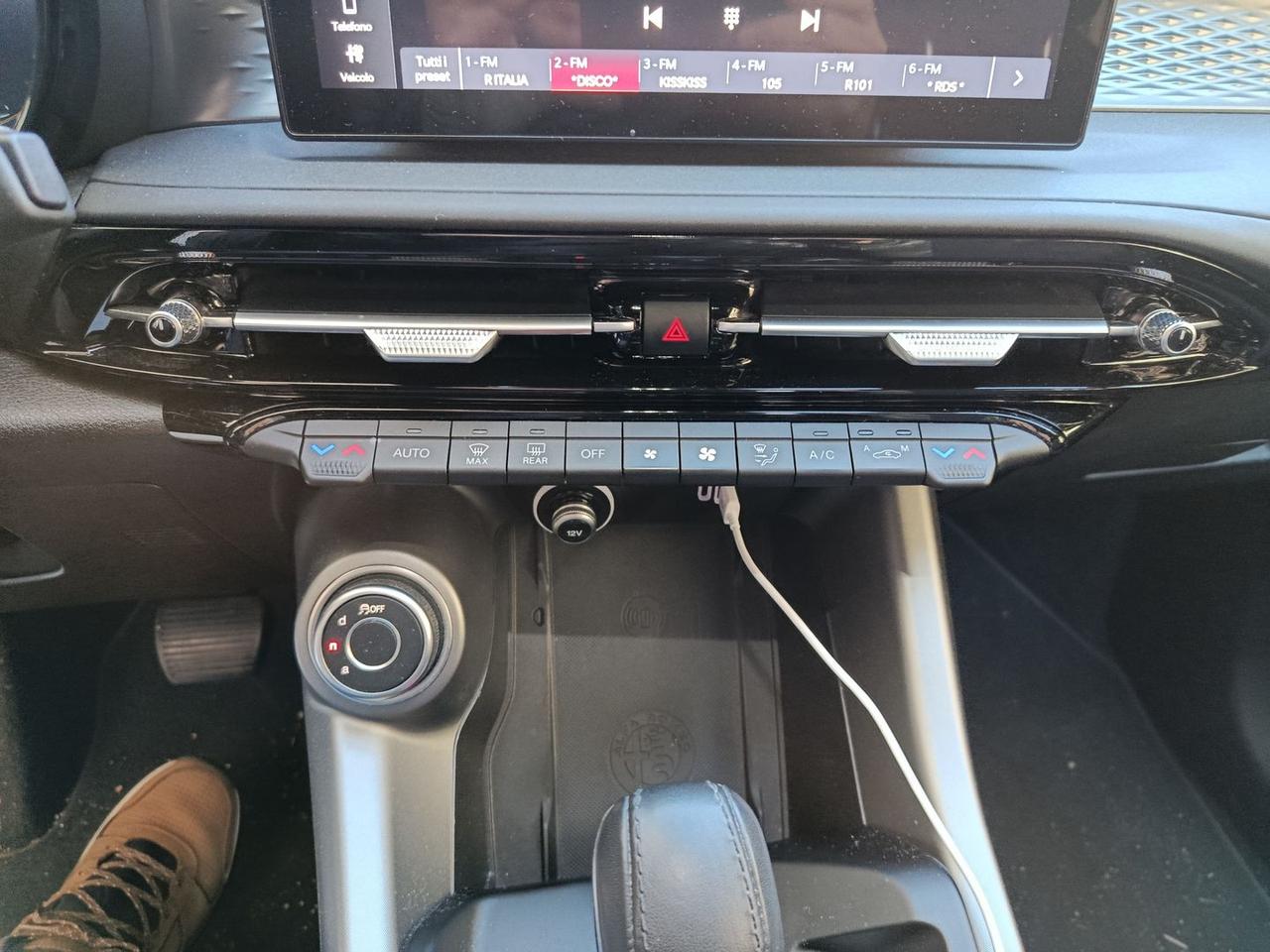 Alfa Romeo Tonale Sprint 1.6 VGT-D #8132