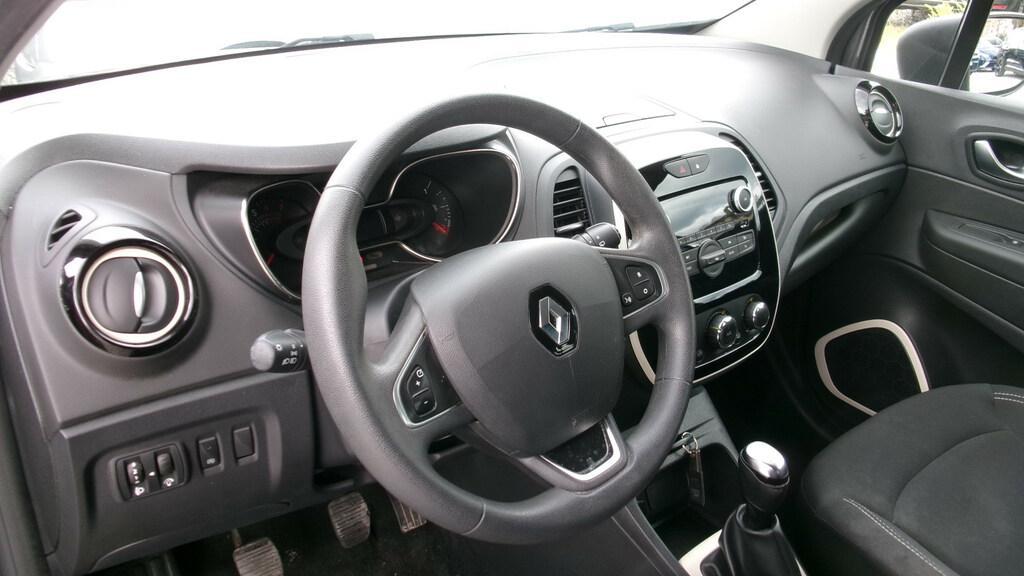 Renault Captur 0.9 TCe Energy Life