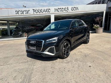 Audi Q2 30 TDI S tronic S Line edition 2023 / KM 46.000 IVA ESPOSTA Tua a solo 269 Euro al mese