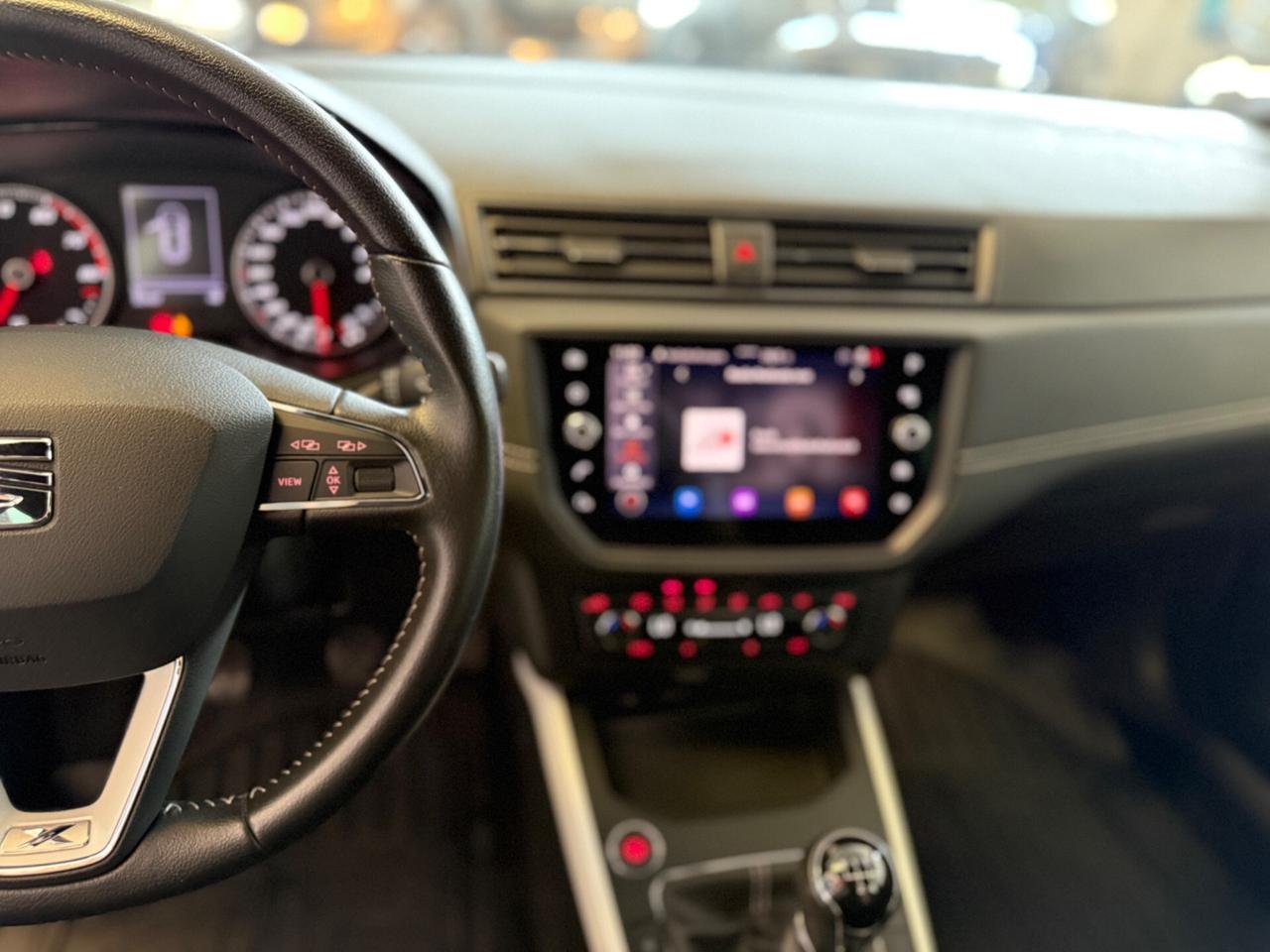 Seat Arona 1.0 EcoTSI XCELLENCE SPORT EDITION