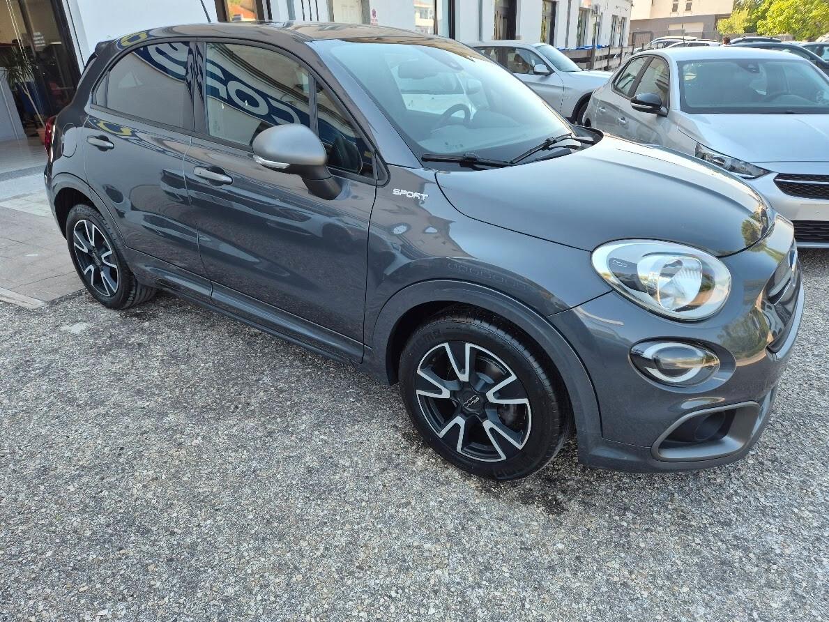 Fiat 500X 1.6 MultiJet 130 CV Sport