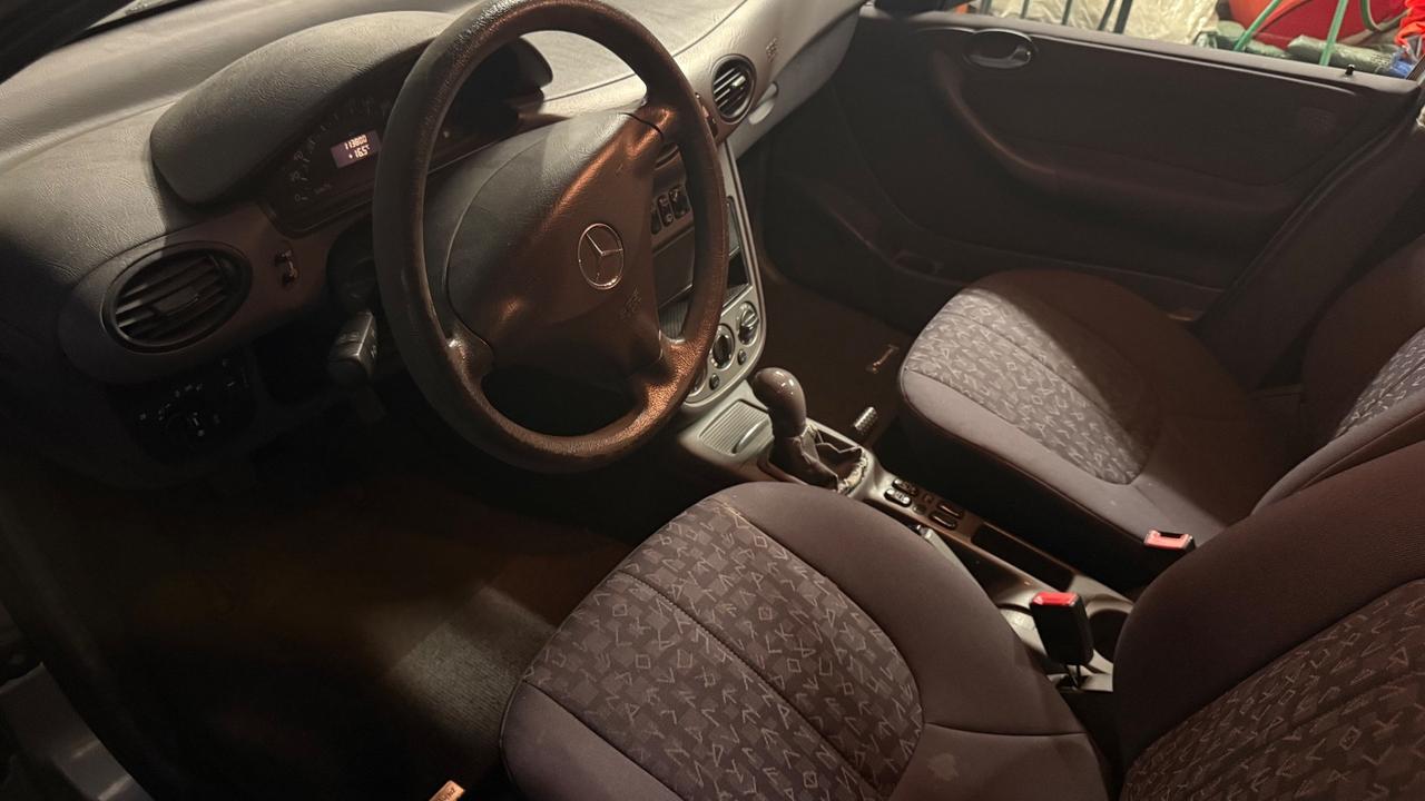 Mercedes-benz A 140 cat Elegance clima