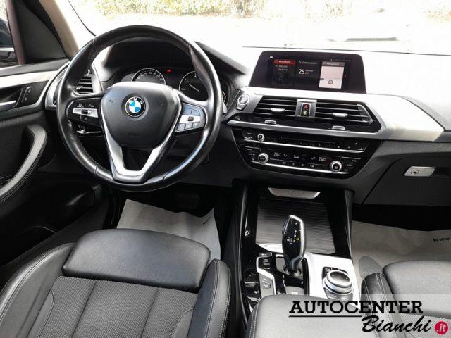 BMW X3 xDrive20d Business Advantage