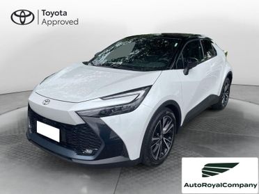 Toyota C-HR 2.0 HV Lounge