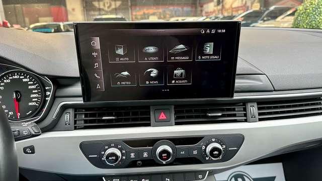 Audi A4 Avant 35 2.0 TDi Mhev 163cv S-Tronic Business