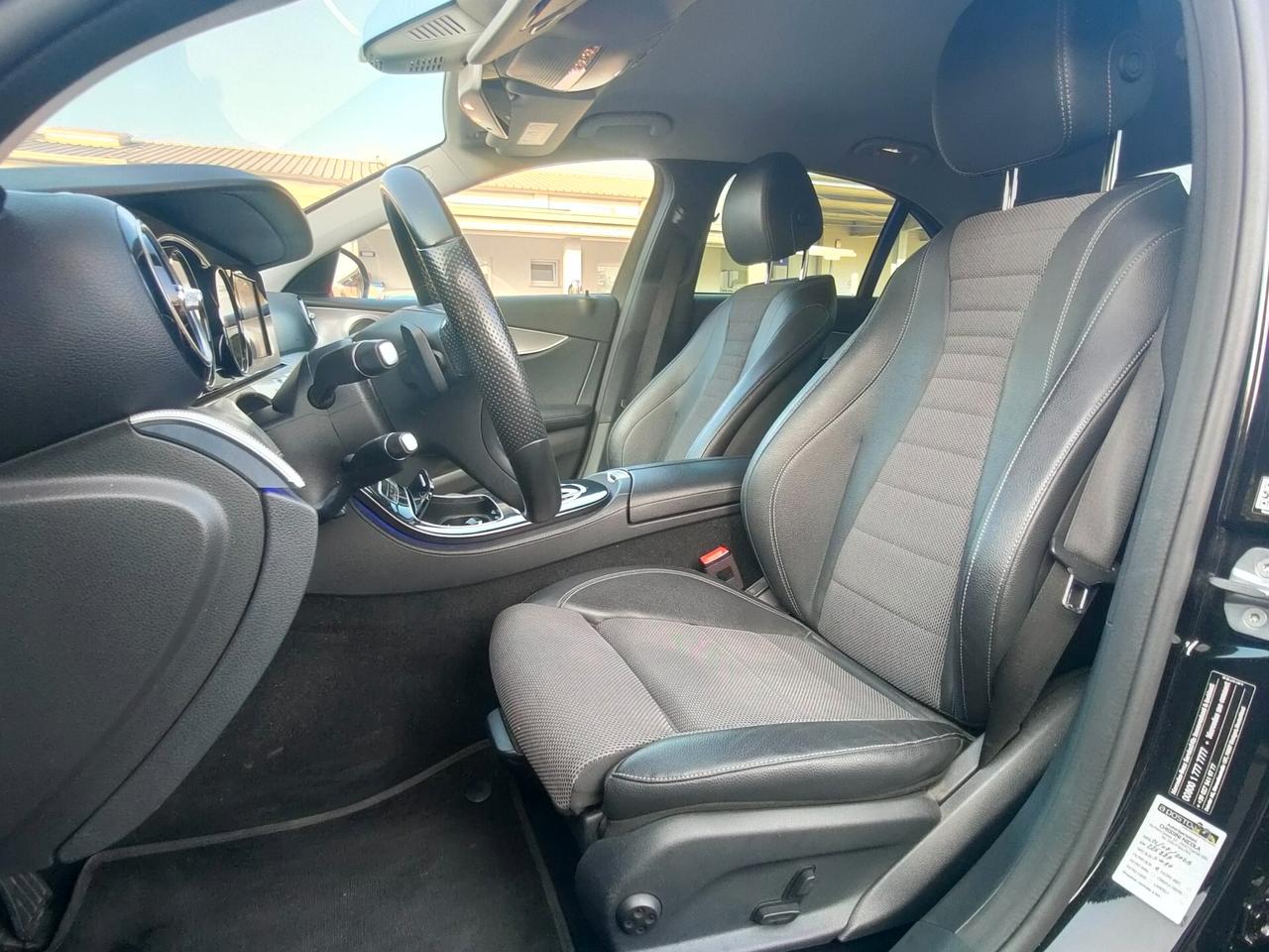 Mercedes-benz E 200 d Auto Premium Plus