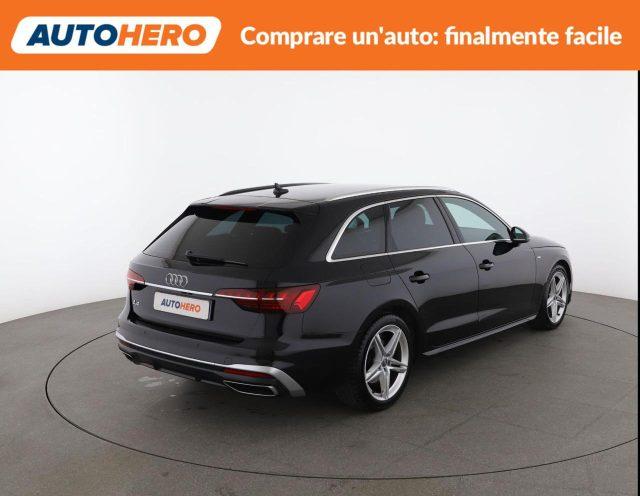 AUDI A4 Avant 35 TDI/163 CV S tronic S line edition