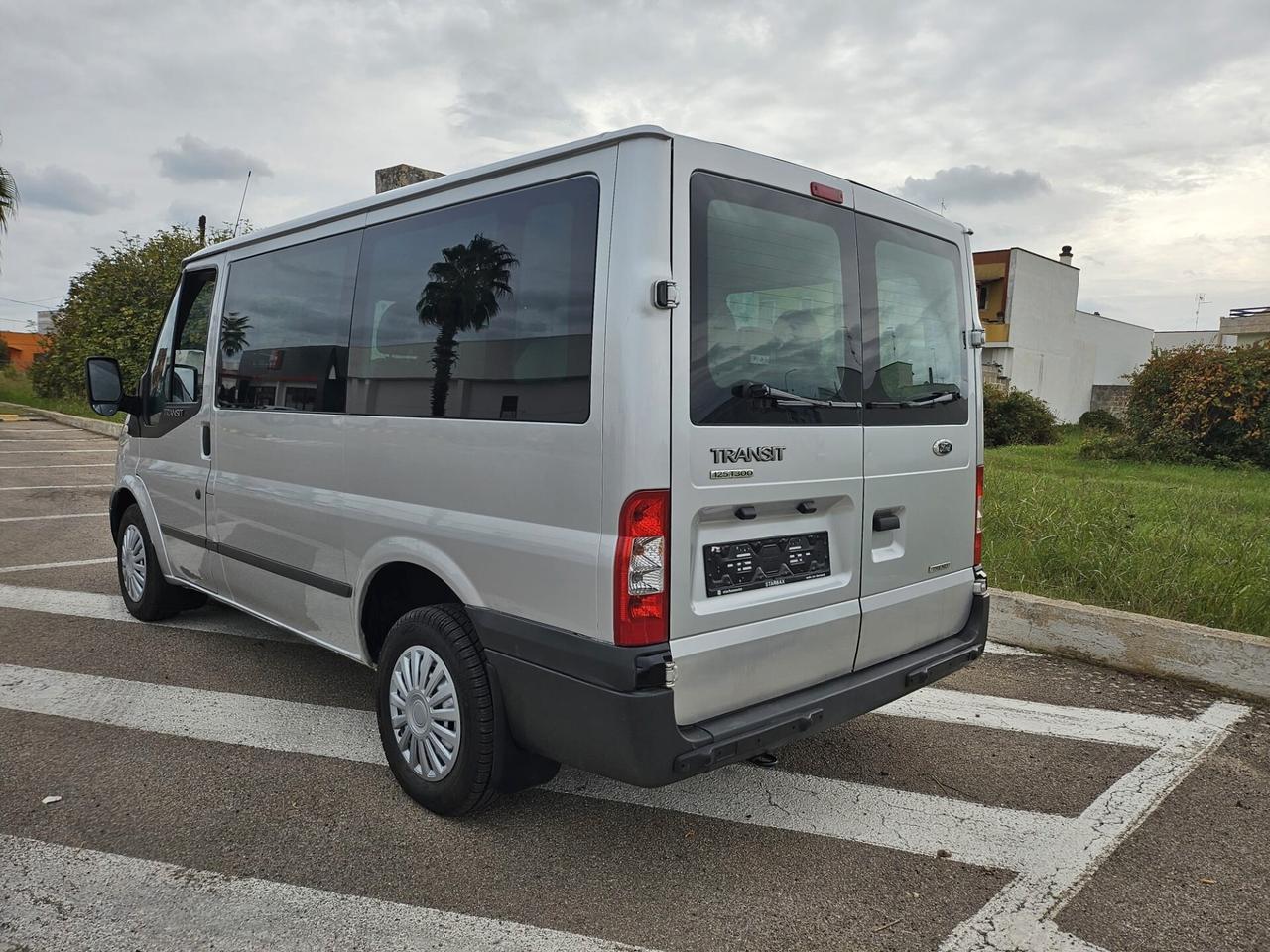 Ford Transit/Tourneo/Bus TRANSIT TURNEO 9 POSTI