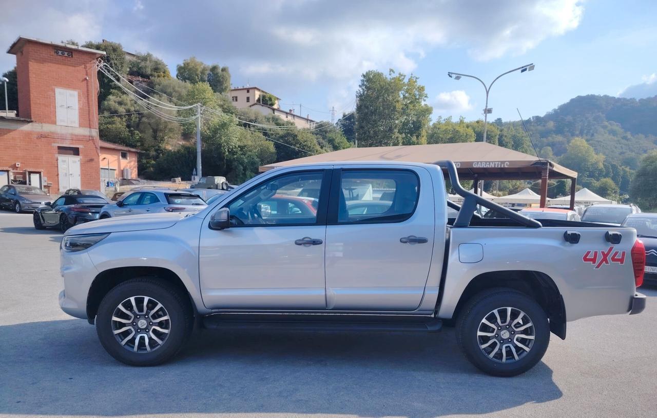 Ford Foton Tunland G7