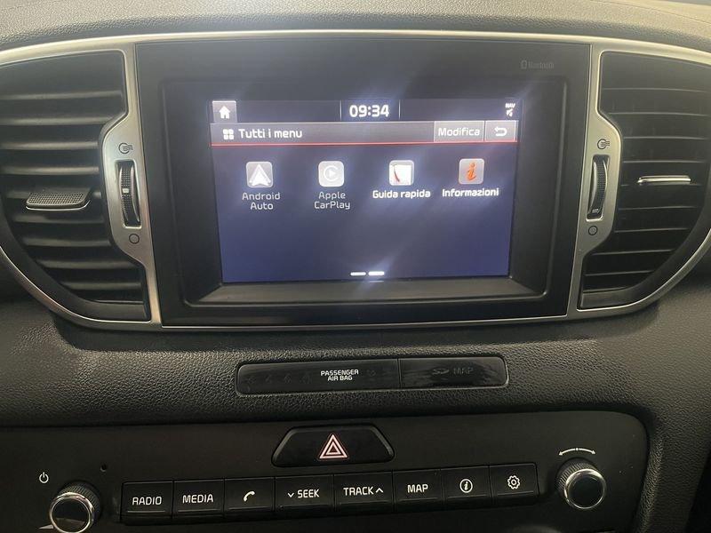 KIA Sportage Sportage 1.7 CRDI 2WD Business Class