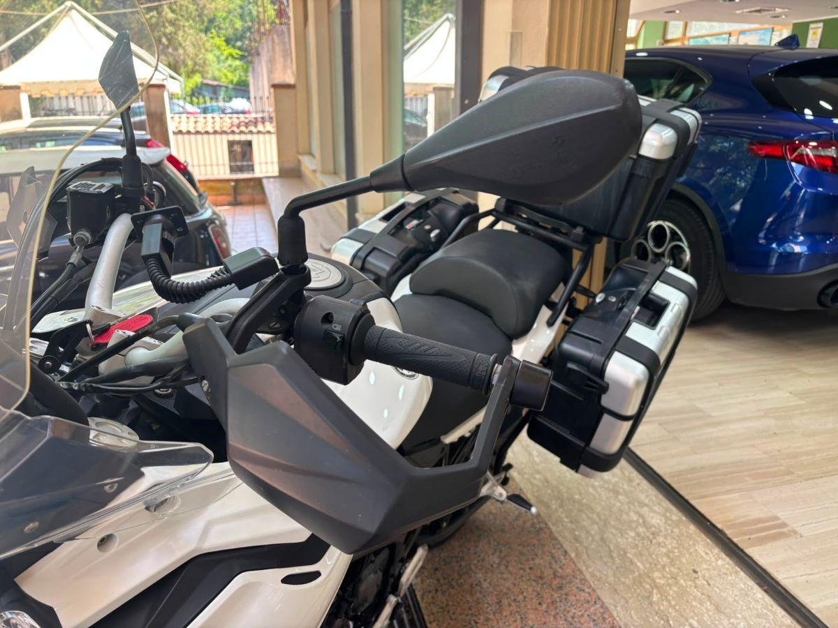 Benelli TRK 502 ABS Tourer Full Opt.