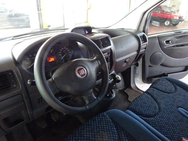 FIAT Scudo 2.0 MJT/130 PC-TN Furgone 12q. SX