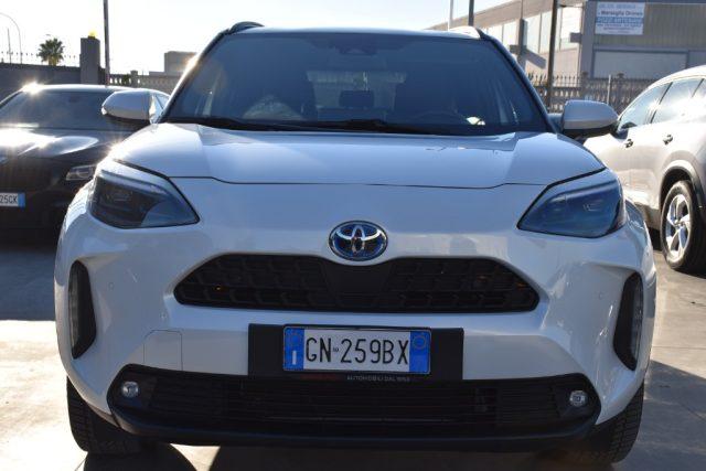 TOYOTA Yaris Cross 1.5 Hybrid 5p. E-CVT Trend