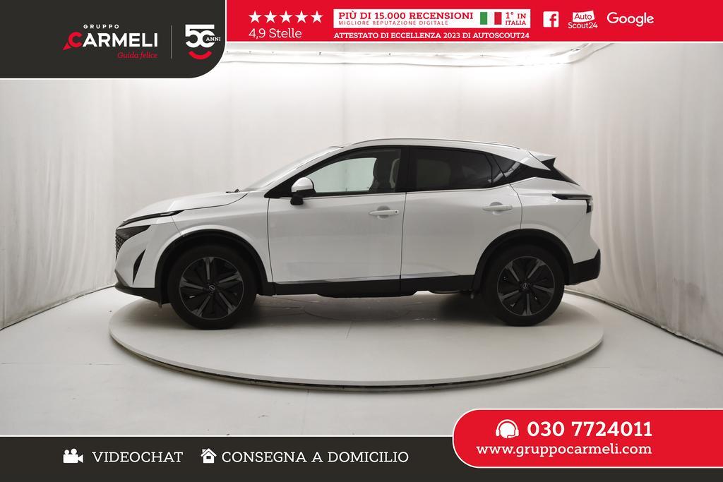 Nissan Qashqai 1.3 Mild Hybrid Tekna 2WD
