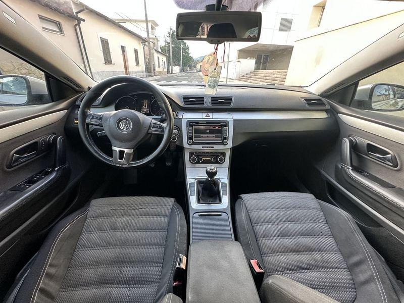 Volkswagen Passat Passat CC 2.0 TDI 140cv