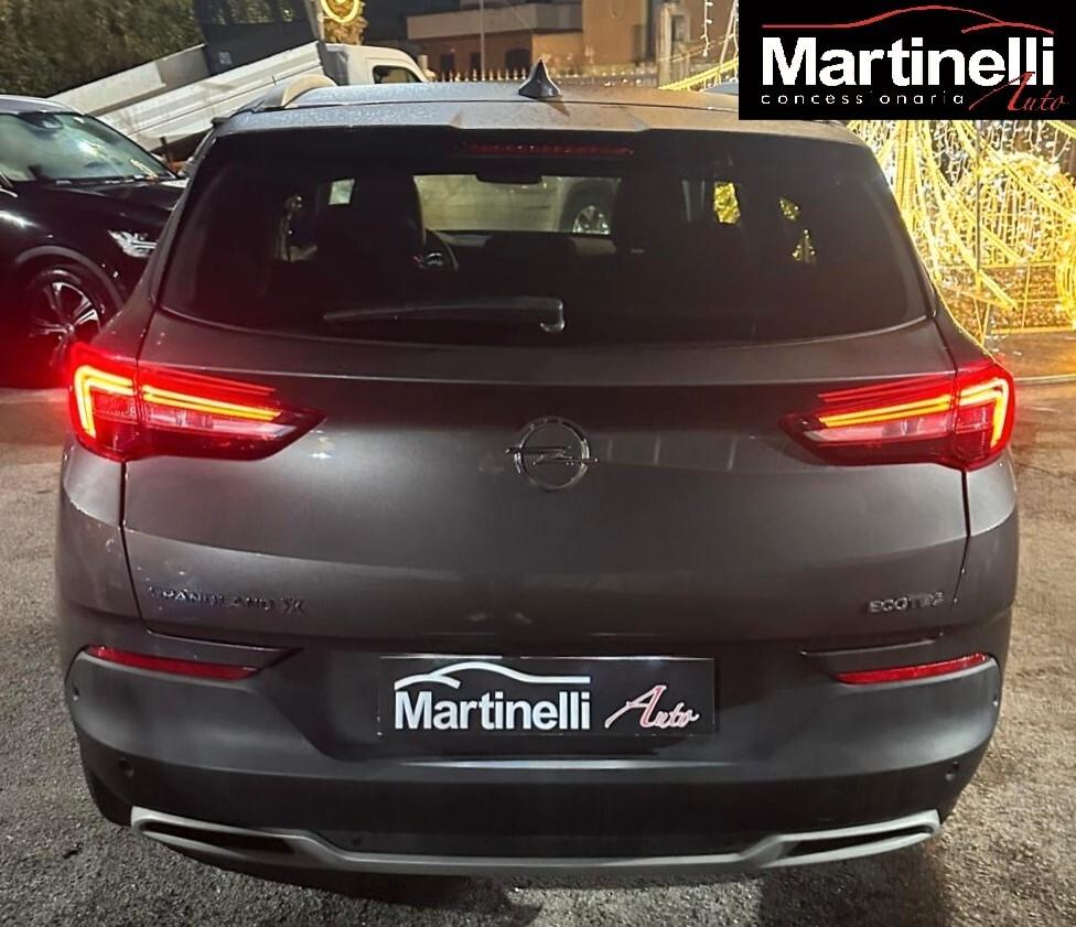 Opel Grandland X 1.5 diesel Ecotec Start&Stop Ultimate