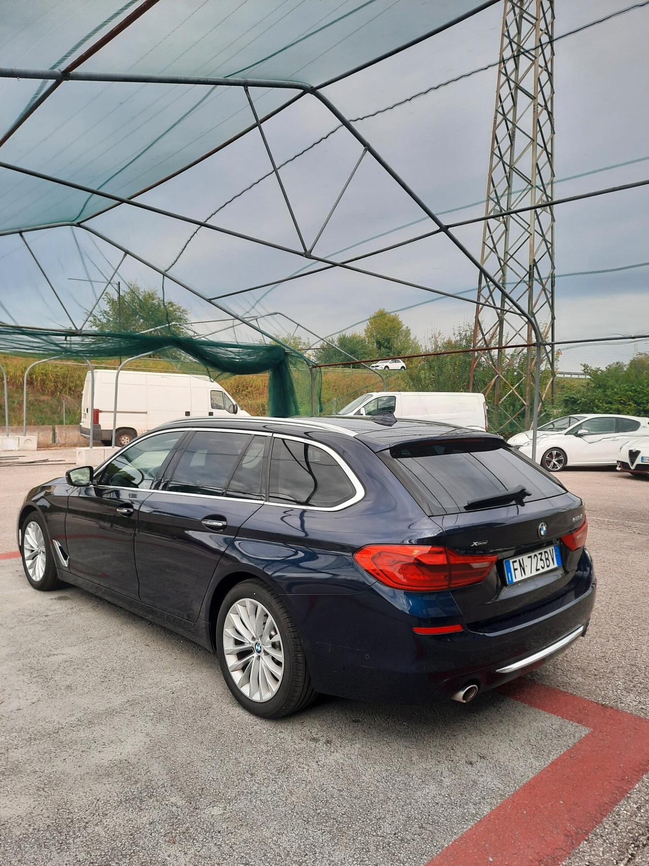Bmw 520 520d xDrive Touring Luxury