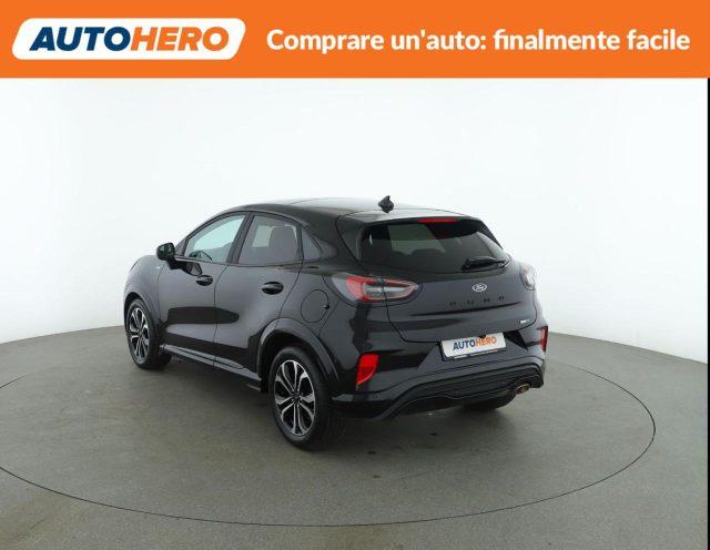 FORD Puma 1.0 EcoBoost Hybrid 125 CV S&S aut. ST-Line