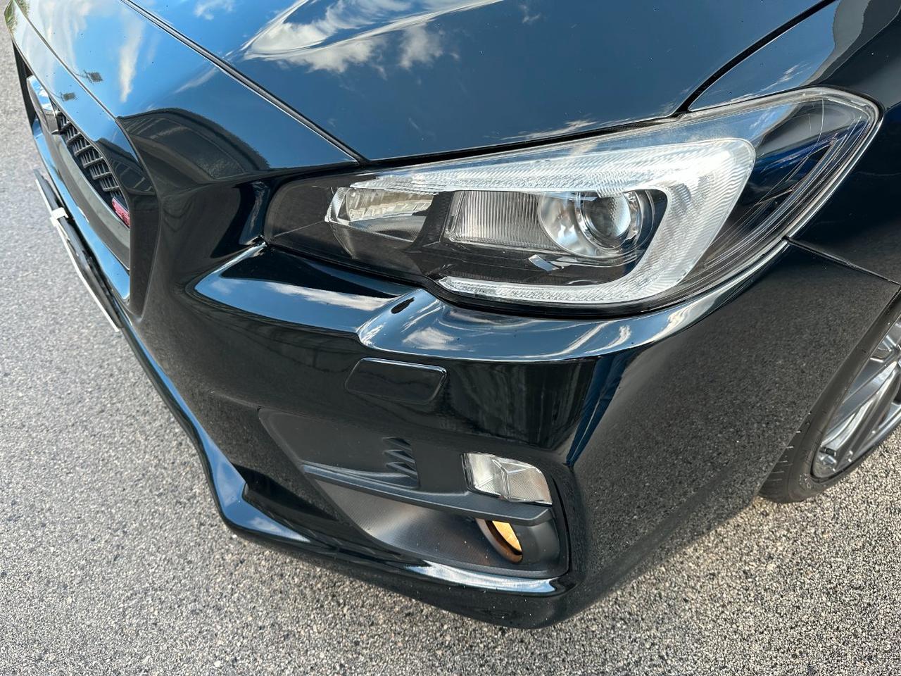 Subaru WRX STI 2.5 S-Package