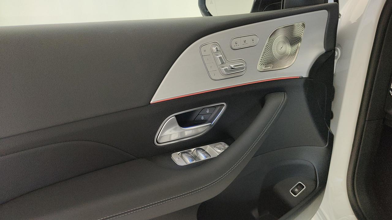 Mercedes-Benz GLE 350 de 4MATIC Plug-in hybrid Coupe